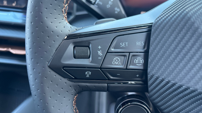 CUPRA Raval 155kW V2 52kWh 5dr Auto Electric Hatchback - Image 17